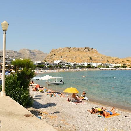 Haraki Endless Blue Luxury Apartments Kültér fotó