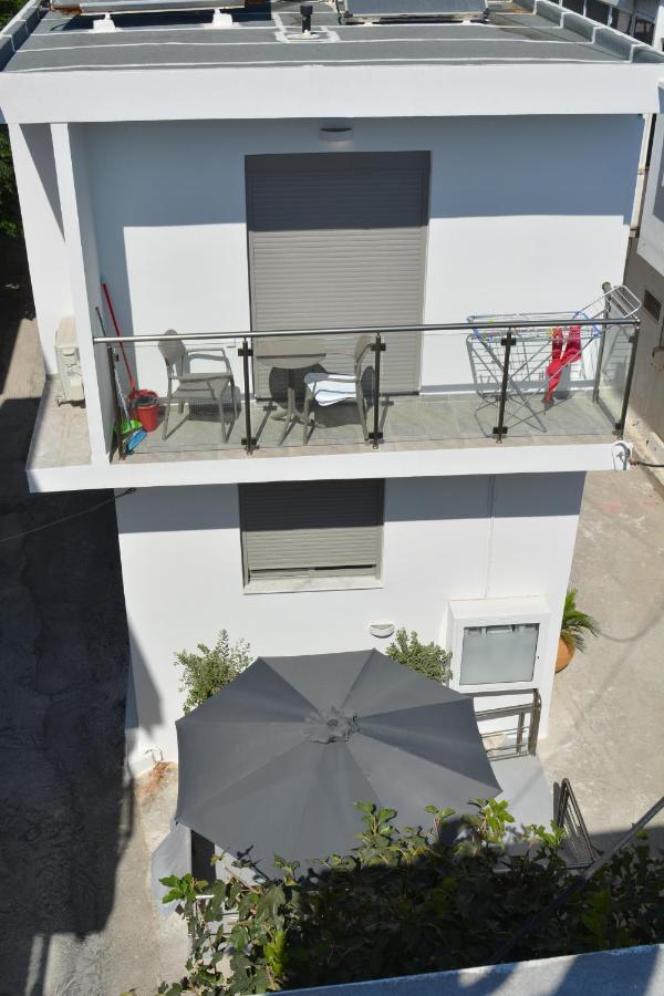Haraki Endless Blue Luxury Apartments Kültér fotó